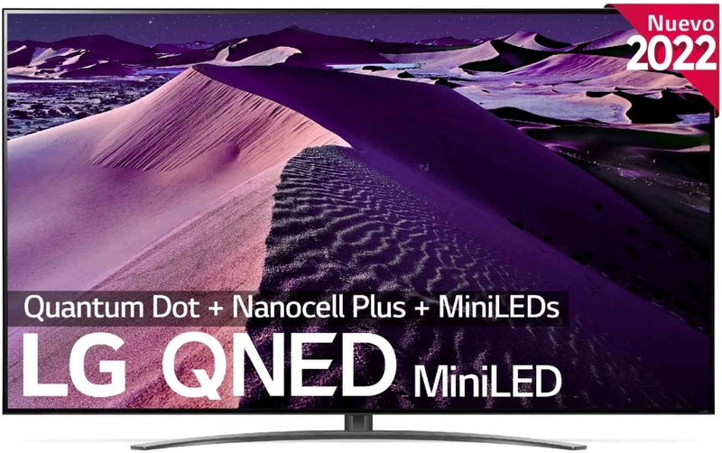 LG QNED MiniLED 55QNED866QA 139,7 cm (55") 4K Ultra HD Smart TV W