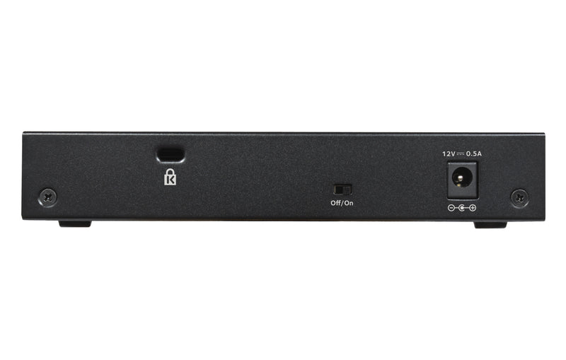 NETGEAR GS308-300PES switch de rede Não-gerido L2 Gigabit Etherne