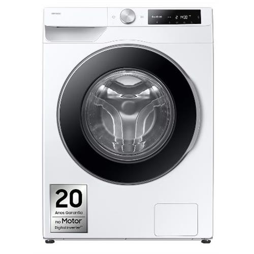 MÁQUINA DE LAVAR ROUPA 9KG SAMSUNG WW90DG6U25LEU3