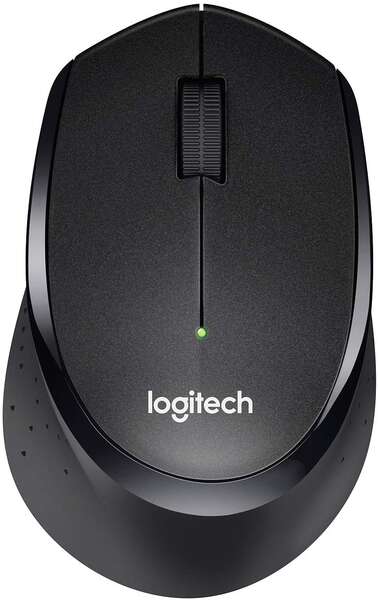 Logitech B330 Silent Plus rato Mão direita RF Wireless Ótico 1000