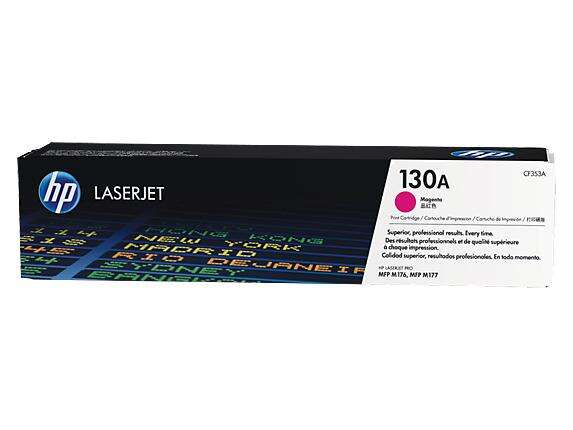 HP Toner LaserJet Original 130A Magenta