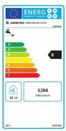 TERMOACUMULADOR ARISTON - LYDOS ECO 50 V ES EU PT 3T