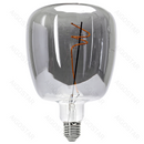 LÂMPADA DE FILAMENTO LED (R140) E27 4W