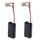 PINCÉIS DE CARBONO 6,5 X 13,5 X 27 MM REF. 9250, 2 UDS