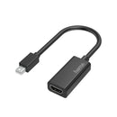 ADAPTADOR HAMA MINIDP PARA HDMI, ULTRA-HD 4K - 200332