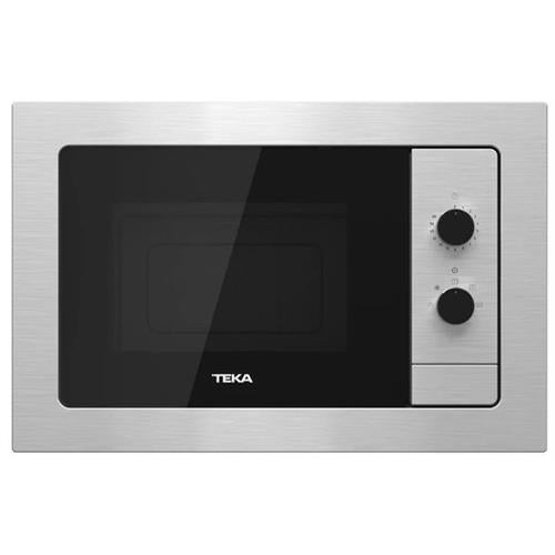 Teka MB 620 BI Embutido 20 l 700 W Preto, Aço inoxidável