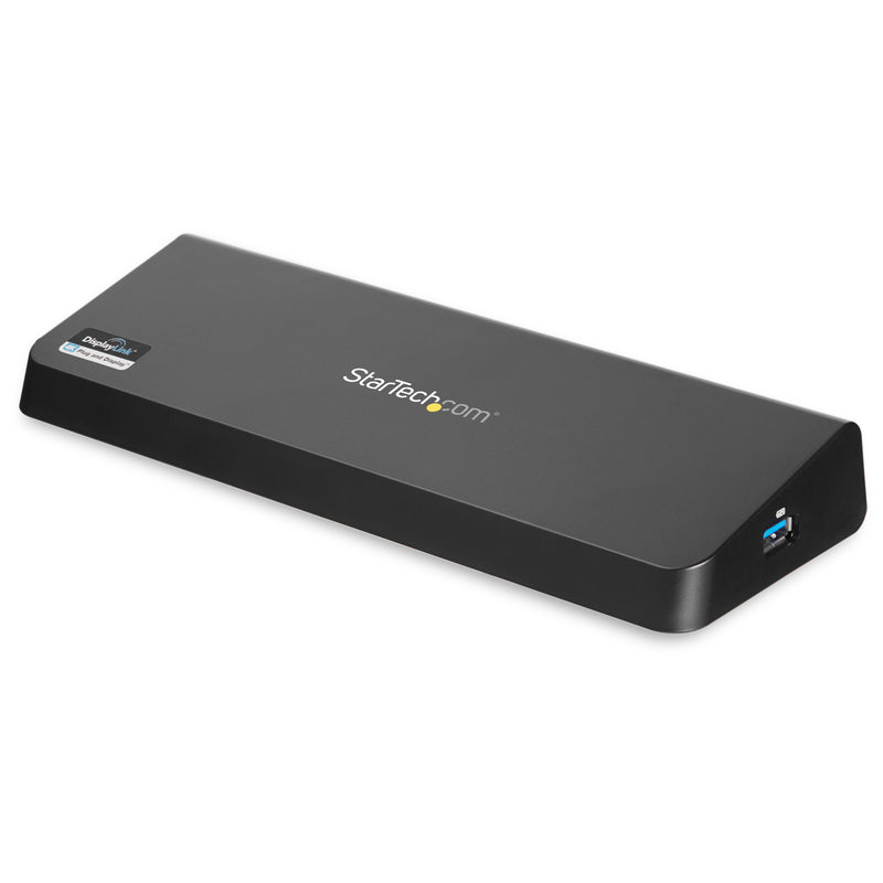 StarTech.com Docking station USB 3.0 de monitor duplo com HDMI e