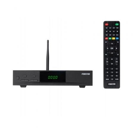 RECEPTOR TV SATÉLITE FONESTAR RDS-585WHD