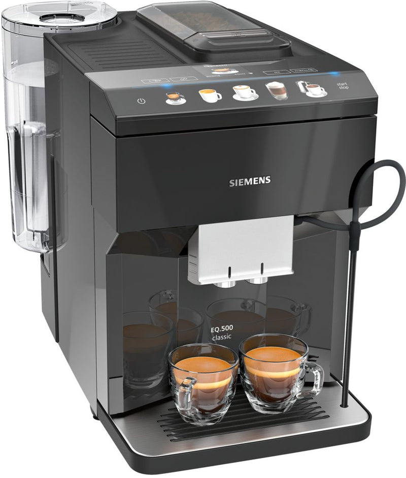 Siemens iQ500 TP503R09 máquina de café Completamente automático M