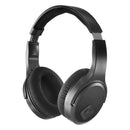 AURICULARES HAMA 00221847 DIADEMA NEGRO