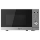 TEKA MICROONDAS 700W 20LT GRILL 1000W INOX