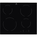 PLACA VITROCERMICA ELECTROLUX LRR6430CK( VITROCERÂMICA  - 4 Z  -