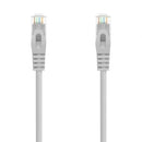 AISENS A145-0555 cabo de rede Cinzento 20 m Cat6a U/UTP (UTP)