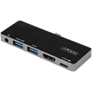 StarTech.com Adaptador multiportas USB C - USB-C para HDMI 2.0 de