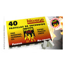 PACK 40 UNID. ACENDALHAS 08101 SUPERFOC