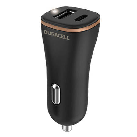 Duracell DR6026A carregador de dispositivos móveis Preto