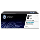 HP Toner LaserJet Original 30X Preto de elevado rendimento