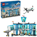 LEGO - AEROPORTO COM AVIÃO 60502