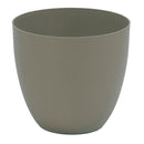 VASO DE INJEÇÃO MODELO CUENCO COR TAUPE Ø38CM