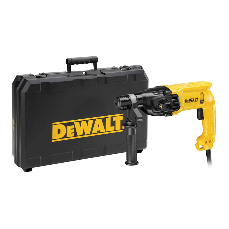 MARTELO COMBINADO 710W COM MALA D25033K-QS DEWALT