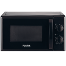 MICRO ONDAS FLAMA - 1834 FL - PRETO