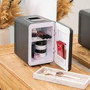 MINI FRIGORÍFICO TERMOELÉTRICO 4 L, REFRIGERAÇÃO E AQUECIMENTO, 1