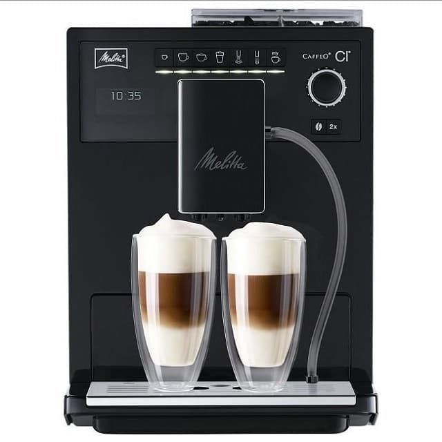 CAFET. MELITTA E970-003 SUPERAUTOMATICA C/LECHE