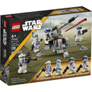 LEGO 75345 STAR WARSU2122 PACK DE COMBATE
