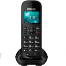 TELEFONE SECRETARIA MAXCOM COMFORT MM35D SE SINGLE SIM 2G PRETO