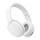 AURICULARES DCU BLUETOOTH DIADEMA + JACK BLANCO