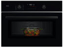 FORNO COMPACTO AEG TM5NK401B PRETO
