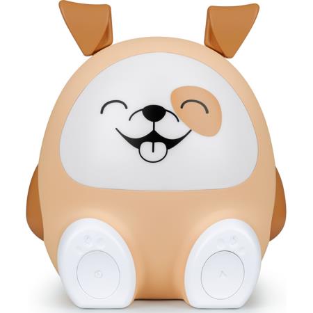 BIG BEN - COLUNA BLUETOOTH COM LUZ BTKIDSDOG