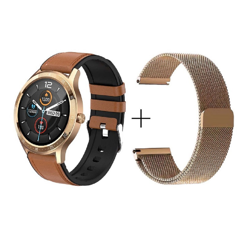 SMARTWATCH MAXCOM FW43 COBALT2 GOLD