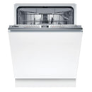 MÁQUINA LAVAR LOUÇA DE ENCASTAR 14 TALHERES BOSCH SMV-6-ZCX-10-E
