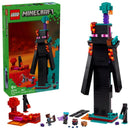 LEGO A TORRE DO ENDERMAN 21279