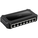 CUDY SWITCH DE MESA 8 PORTAS 10/100/1000 MBPS
