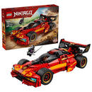 LEGO - X-1 NINJA CHARGER 15.º ANIVERSÁRIO 71867