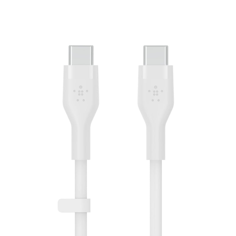 CABLE BELKIN USB C A USB C 1M CARGA RAPIDA WHITE