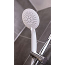 CHUVEIRO DE DUCHE YOUNG 11CM BRANCO 23942100 WENKO