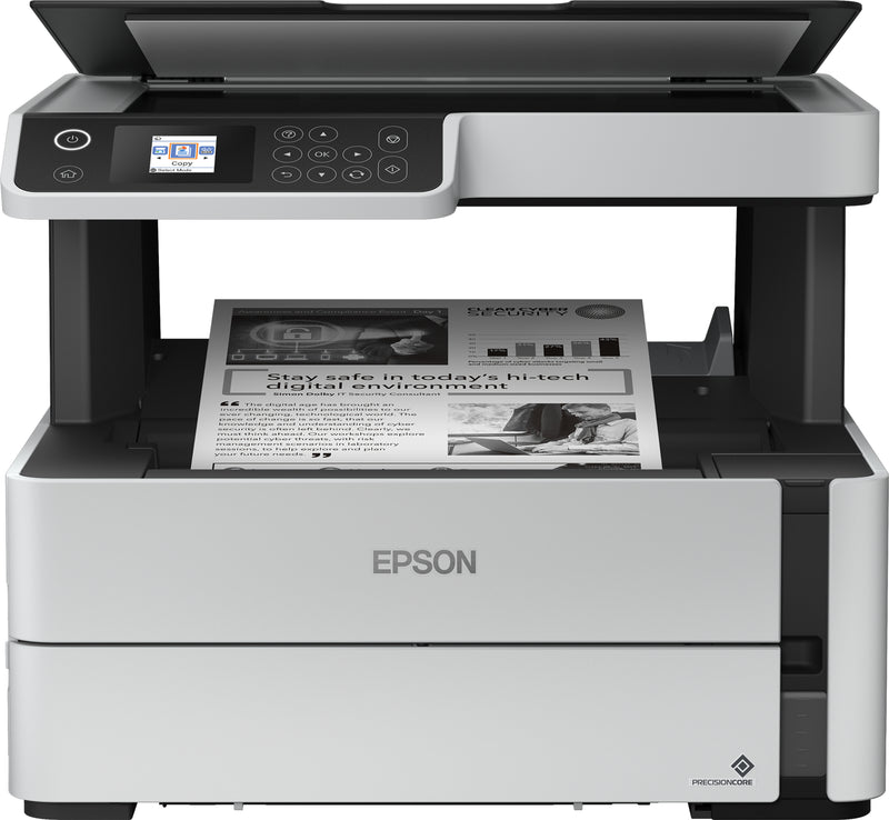 Epson EcoTank ET-M2170 Jato de tinta A4 1200 x 2400 DPI 39 ppm Wi
