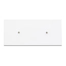 TALOCHA GESO FINA CABO PLÁSTICO 30X15CM 72824 RUBI