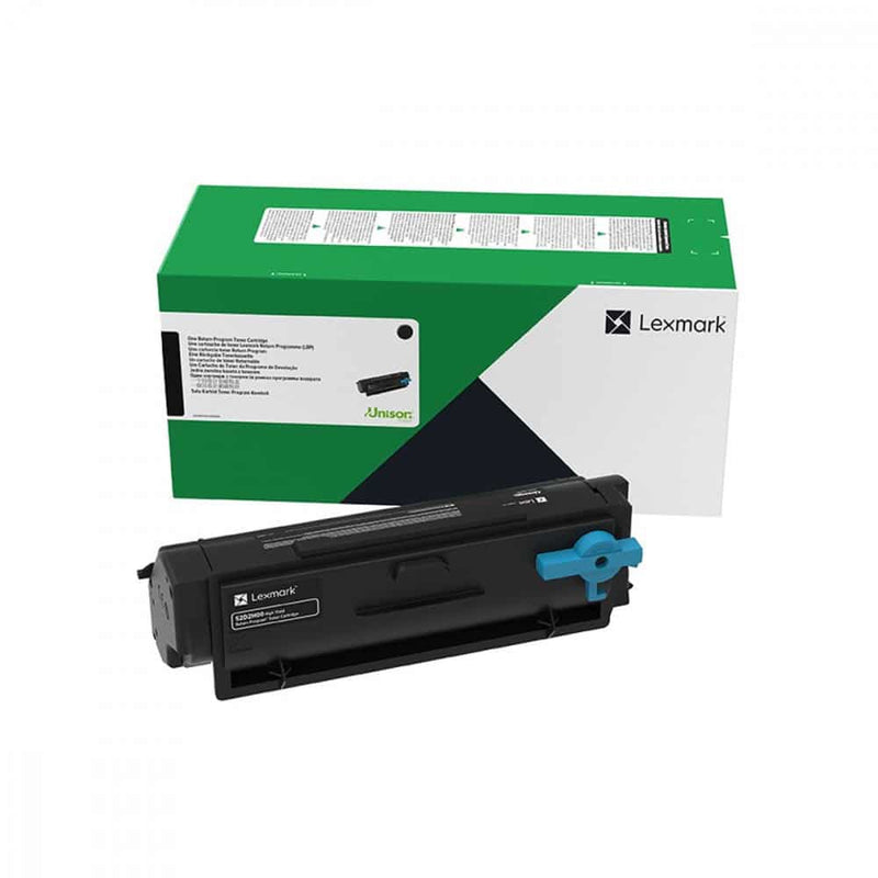 Lexmark 55B2000 toner 1 unidade(s) Original Preto