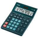 CASIO GR-12C CALCULADORA DE SOBREMESA DE 12 DIGITOS - PANTALLA EX