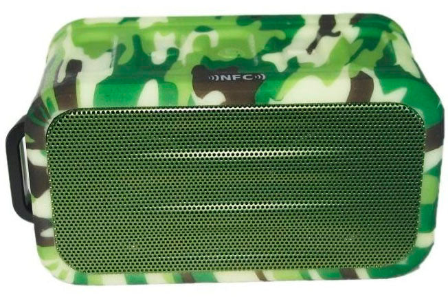 MAXELL - COLUNA MXSP-BTS150 CAMO IKUTRAX 861050