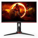 AOC MONITOR FAST IPS 24" 23,8" 16:9 FHD 1MS 200HZ HDMI DP COLUNAS
