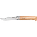 NAVALHA Nº12, LÂMINA DE 12CM DE INOX. OPINEL