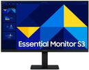 MONITOR PROFESIONAL SAMSUNG ESSENTIAL MONITOR S3 S24D304GAU 24" F