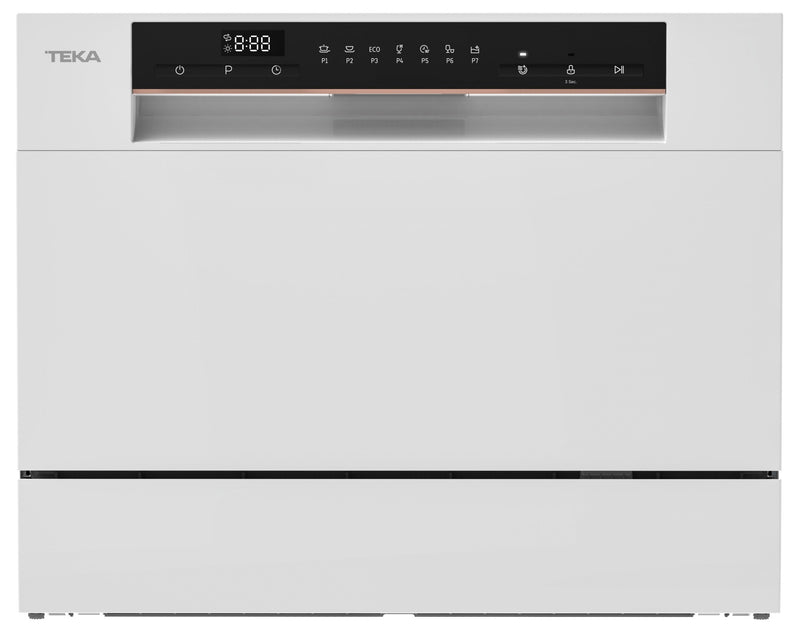 MÁQUINA DE LAVAR LOUÇA 6 CONJUNTOS TEKA LC24700WH