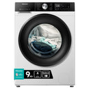 MÁQUINA DE LAVAR E SECAR HISENSE WD3S9043BW3 9/6KG