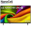 TV LG 43NU850B6LA( 43" - 109 CM - LED UHD 4K  - WEBOS 26  )